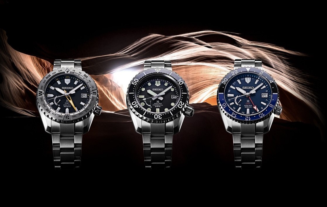 SEIKO PROSPEX LX LINE